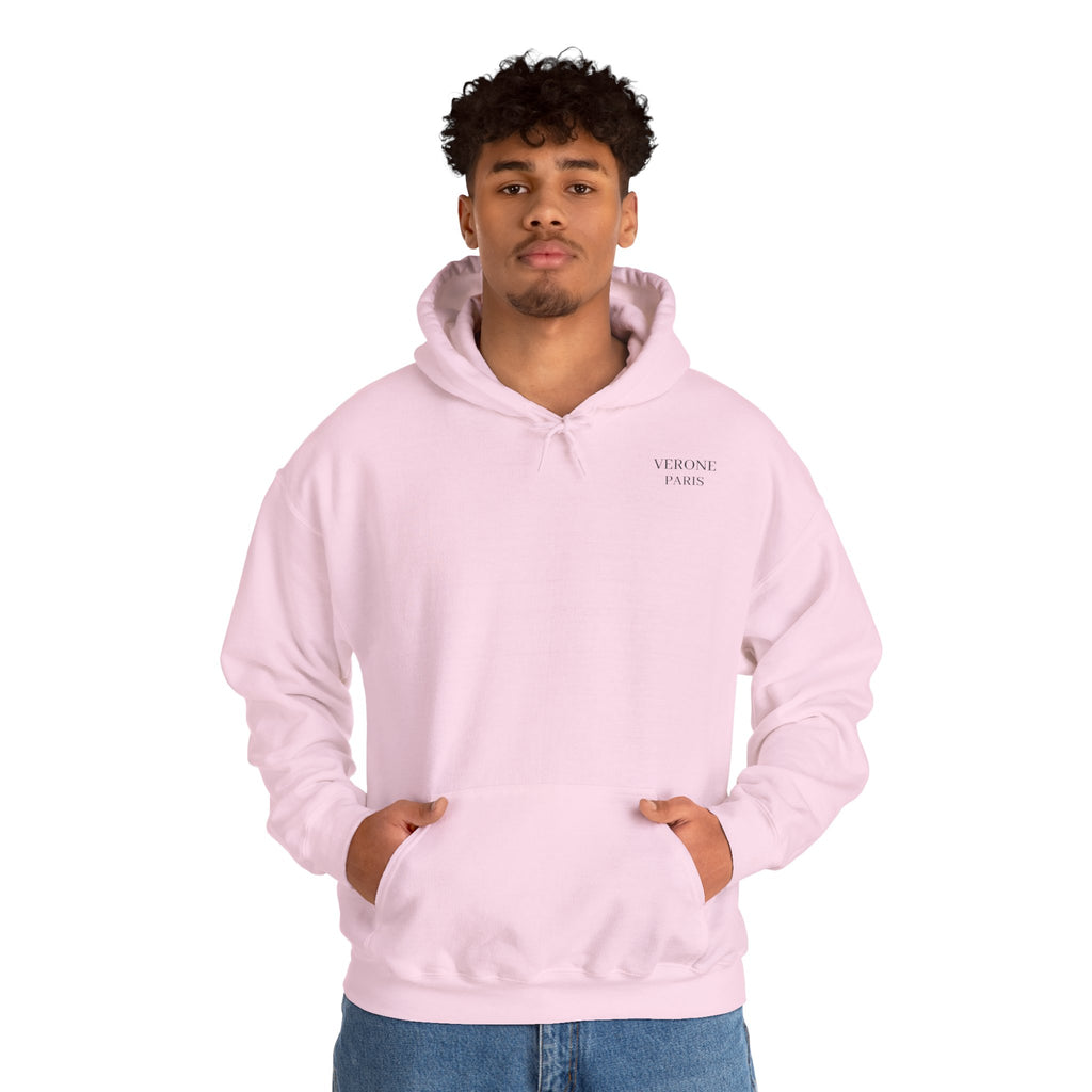 VÉRONE PARIS Hoodie - Luxury Designer Essentials Unisex