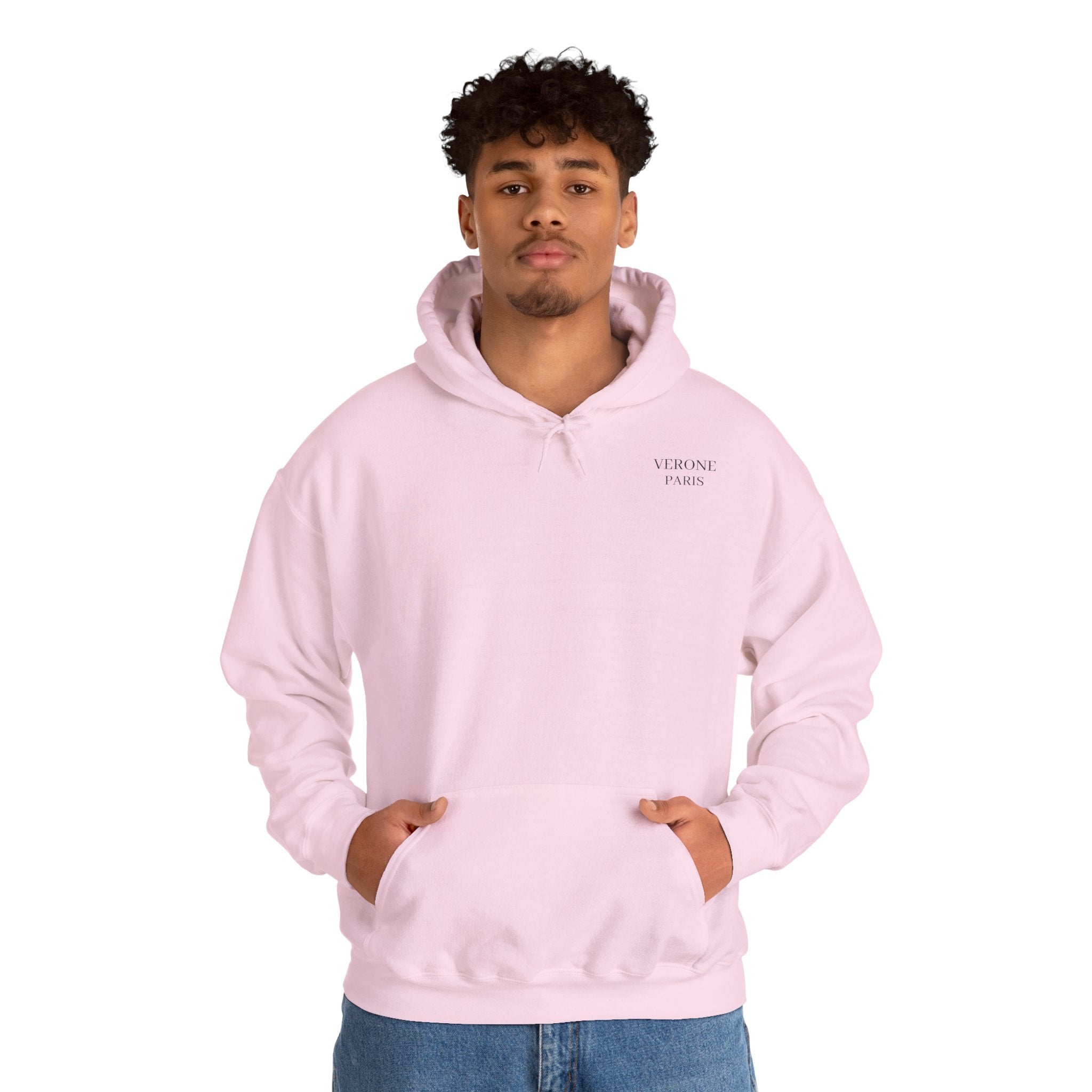 VÉRONE PARIS Hoodie - Luxury Designer Essentials Unisex