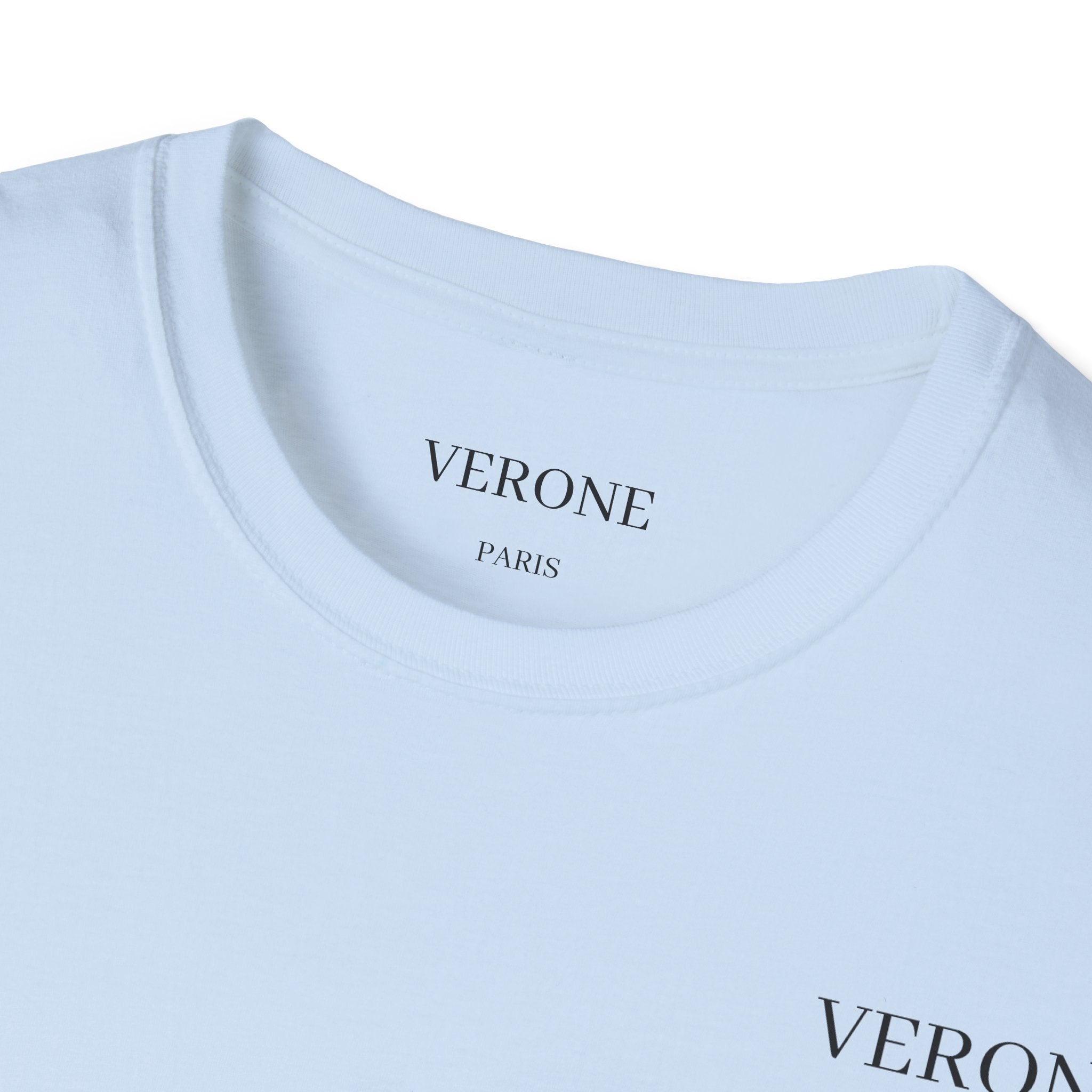 VÉRONE PARIS T-Shirt - Exclusive Designer Statement