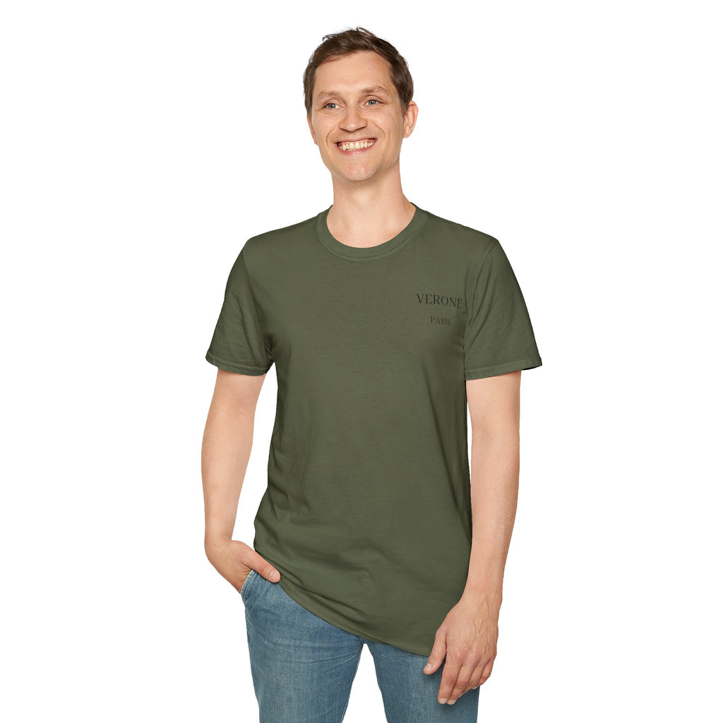 VÉRONE PARIS T-Shirt - Exclusive Designer Statement