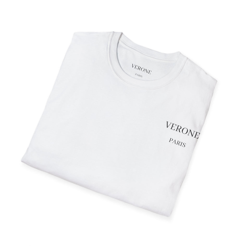 VÉRONE PARIS T-Shirt - Exclusive Designer Statement