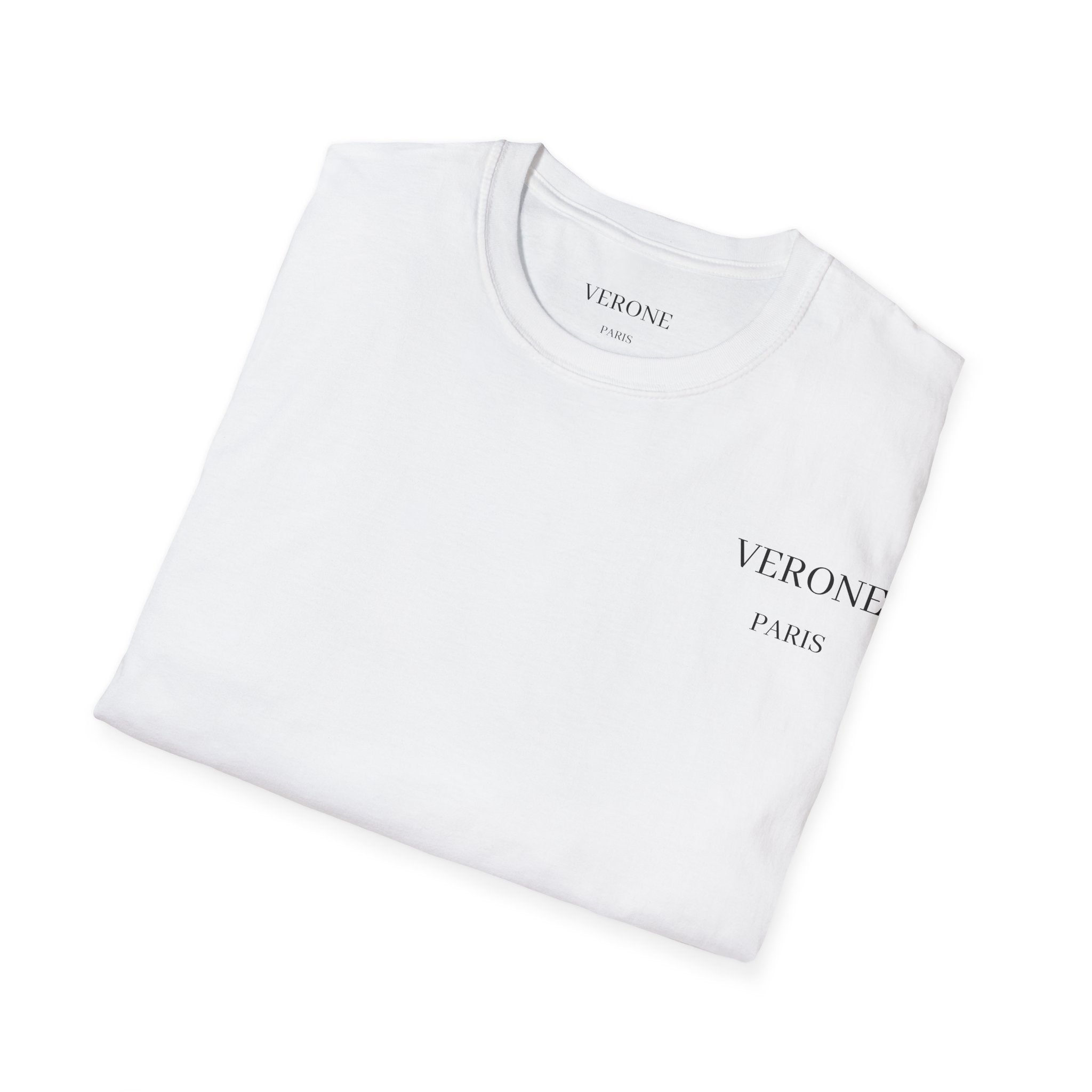 VÉRONE PARIS T-Shirt - Exclusive Designer Statement