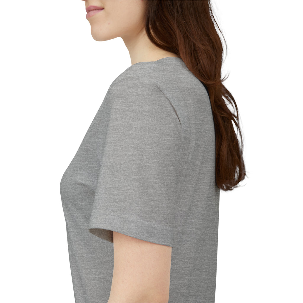 VÉRONE PARIS Normal Time T-Shirt - Luxury Minimal Design