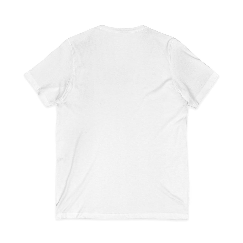 VÉRONE PARIS V-Neck Shirt - Premium Designer Baumwolle