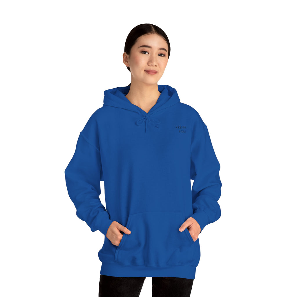 VÉRONE PARIS Hoodie - Luxury Designer Essentials Unisex