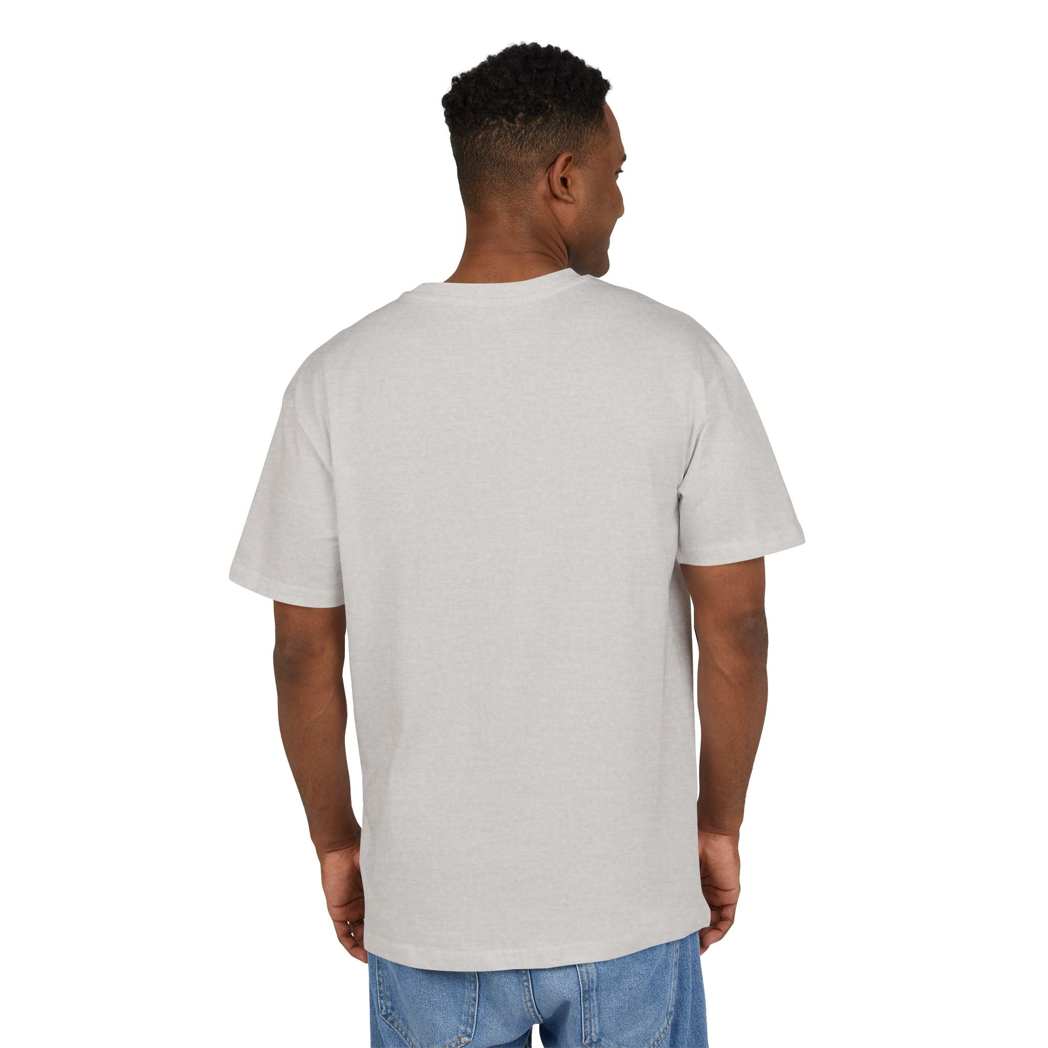 VERONE Paris Oversized Tee — Minimalistisches Luxus-Grafik-T-Shirt