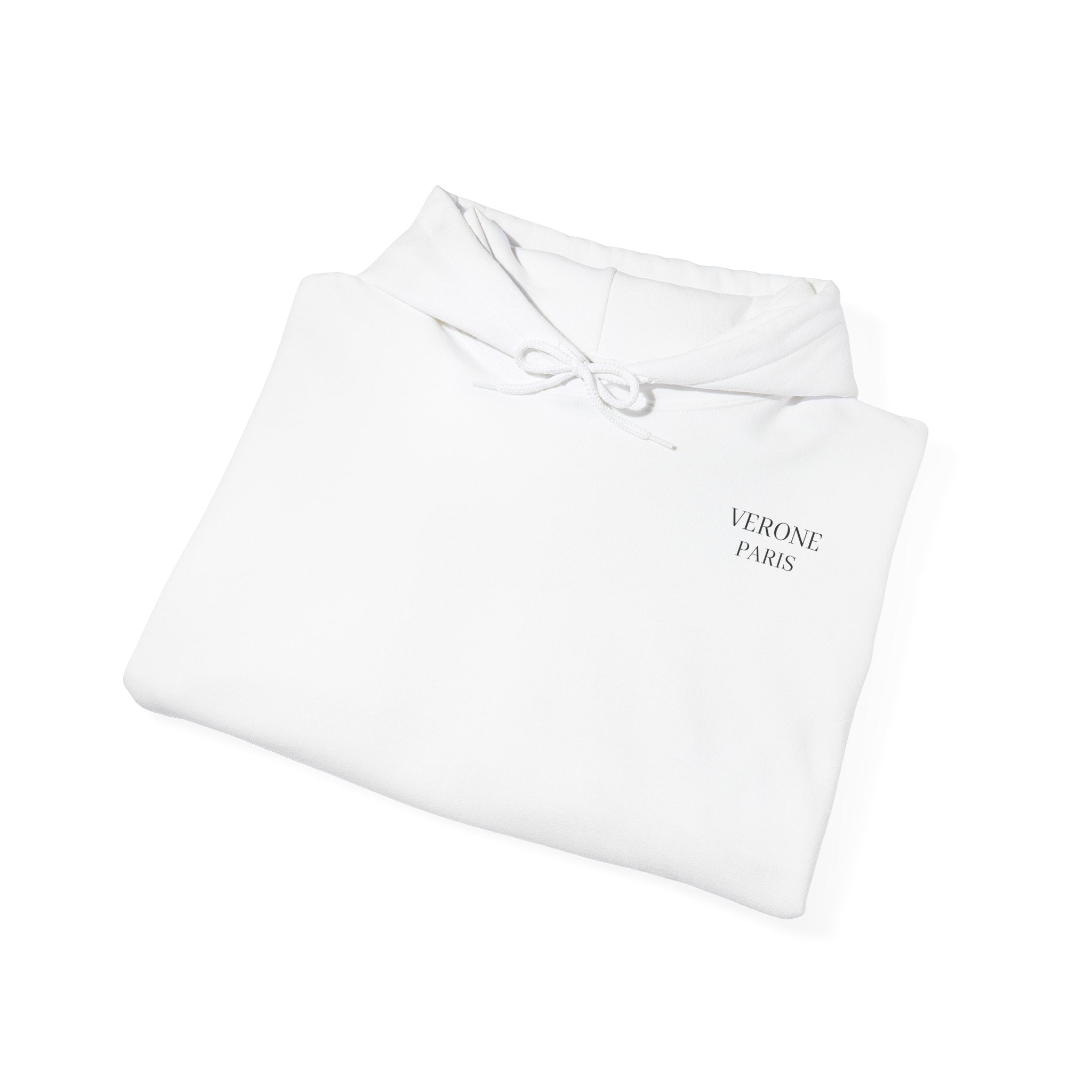 VÉRONE PARIS Hoodie - Luxury Designer Essentials Unisex