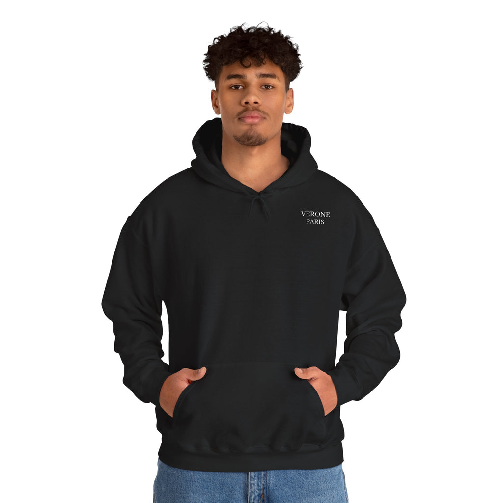 VÉRONE PARIS Hoodie - Luxury Designer Essentials Unisex