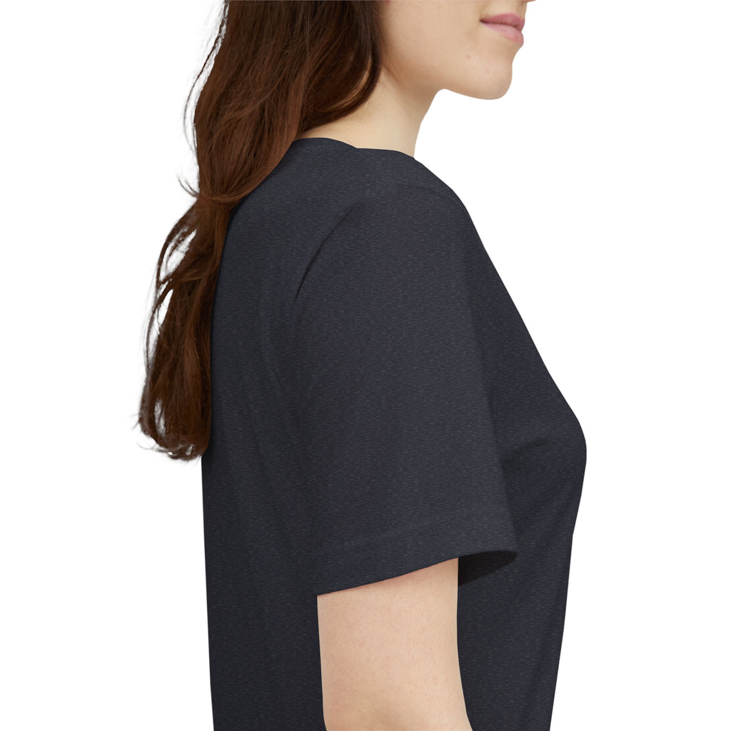 VÉRONE PARIS Normal Time T-Shirt - Luxury Minimal Design